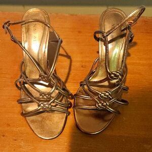 Size 5 nine west shoes